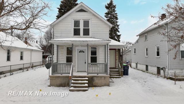 316 Fraser Street, Bay City, MI 48708