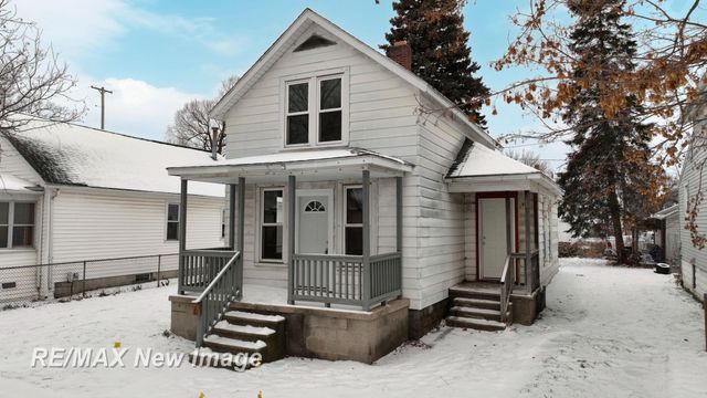 316 Fraser Street, Bay City, MI 48708