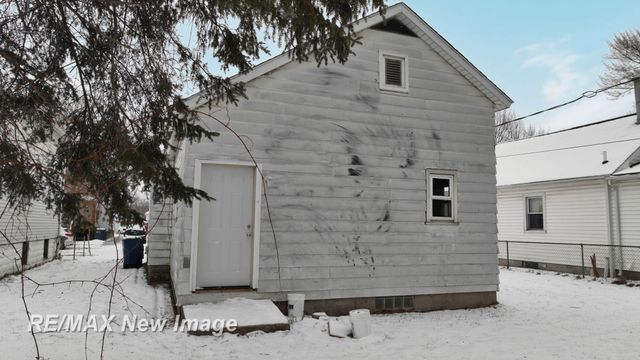 316 Fraser Street, Bay City, MI 48708