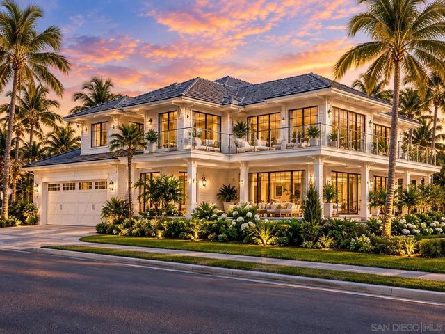170 Acacia Way, Coronado, CA 92118