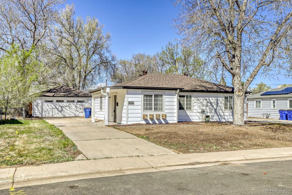1225 Xanadu Street, Aurora, CO 80011