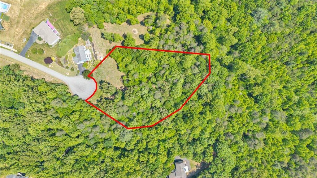 Lot 13 Independence LN, Wirtz, VA 24184