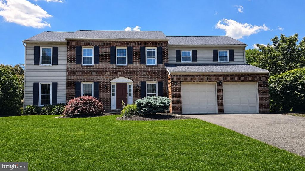 406 BOW LN, Gilbertsville, PA 19525