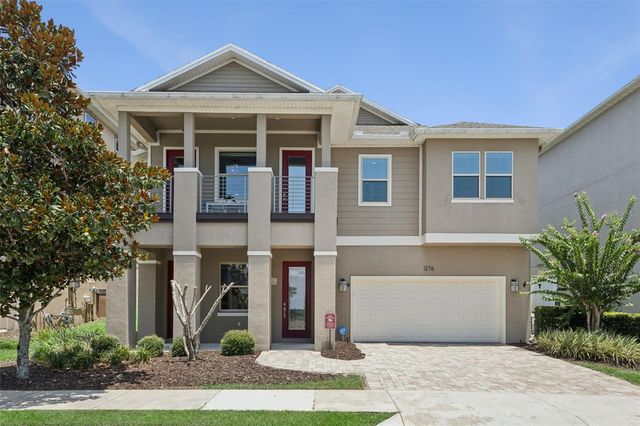 1276 DORA PARC LANE, Mount Dora, FL 32757