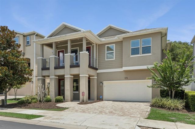 1276 DORA PARC LANE, Mount Dora, FL 32757