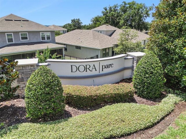 1276 DORA PARC LANE, Mount Dora, FL 32757