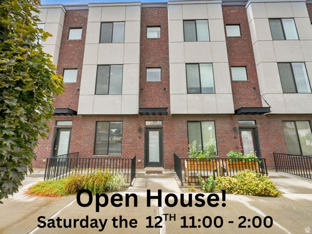 25 E CENTER ST #13, North Salt Lake, UT 84054 — exterior
