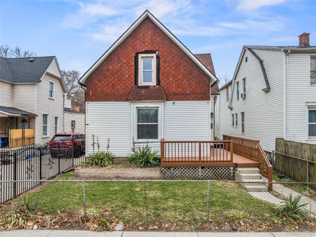 1534 McKinstry Street, Detroit, MI 48209
