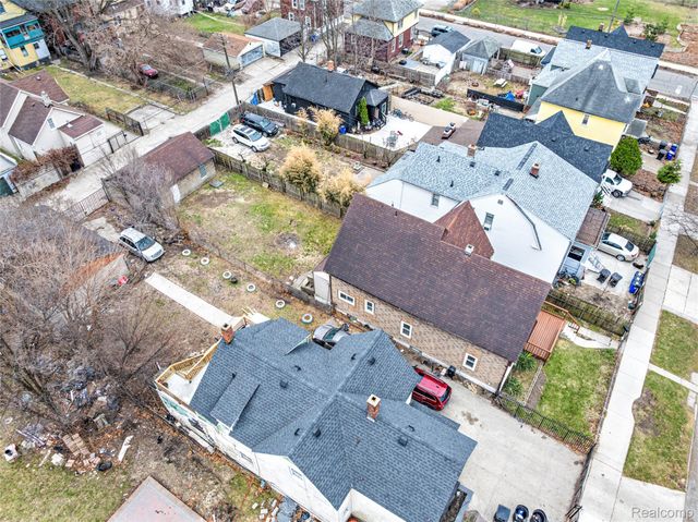 1534 McKinstry Street, Detroit, MI 48209
