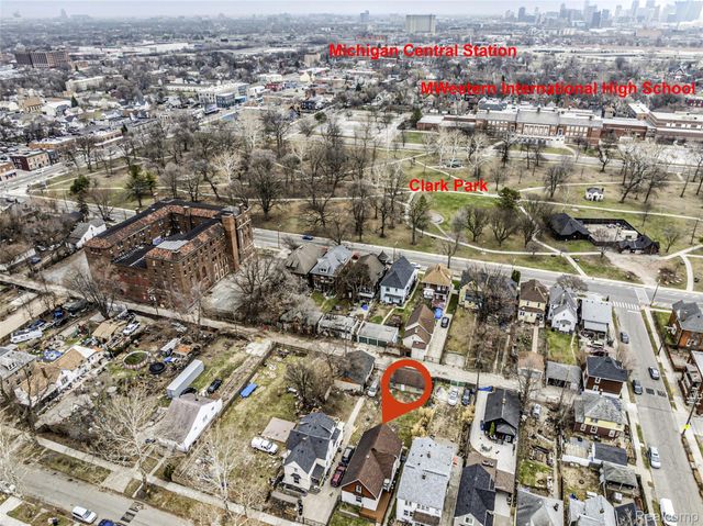 1534 McKinstry Street, Detroit, MI 48209