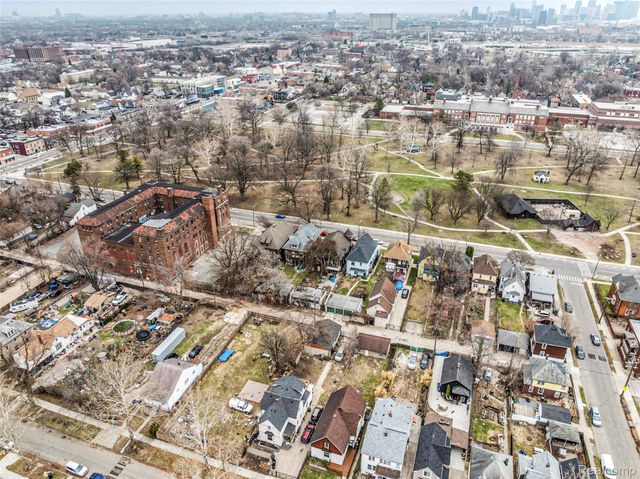 1534 McKinstry Street, Detroit, MI 48209