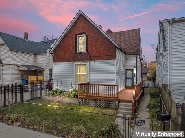 1534 McKinstry Street, Detroit, MI 48209