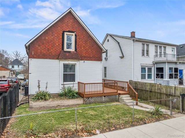 1534 McKinstry Street, Detroit, MI 48209