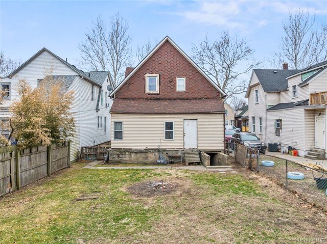 1534 McKinstry Street, Detroit, MI 48209