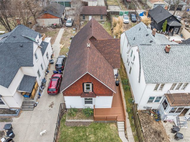 1534 McKinstry Street, Detroit, MI 48209