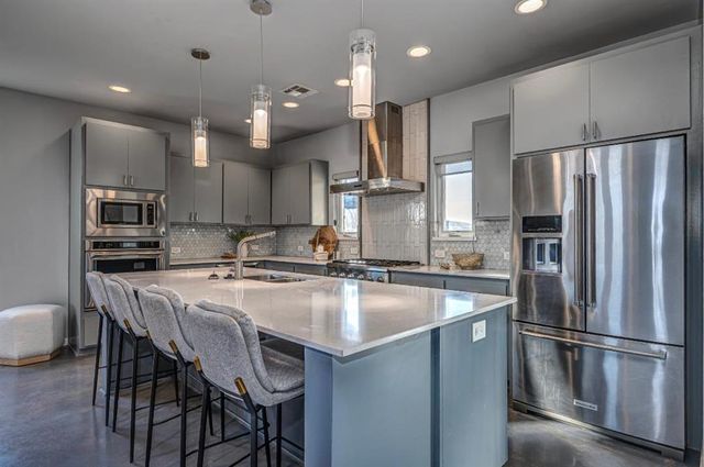 17305 Sparrow Hawk Lane, Edmond, OK 73012