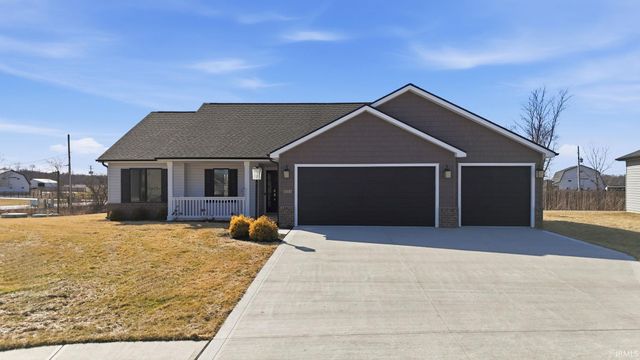 13407 Martingale Cove, Grabill, IN 46741