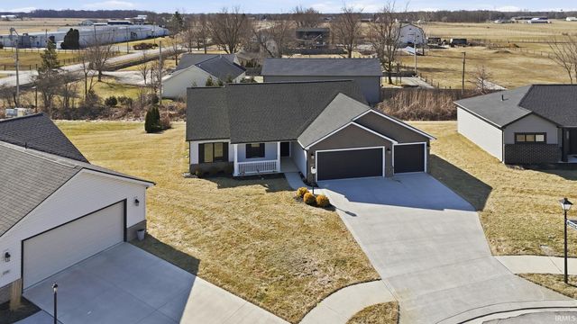 13407 Martingale Cove, Grabill, IN 46741