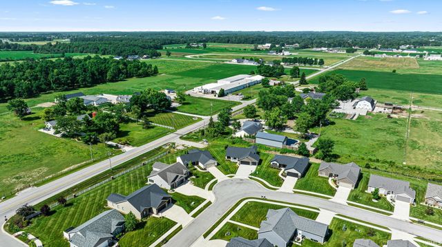 13407 Martingale Cove, Grabill, IN 46741