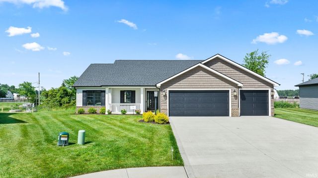 13407 Martingale Cove, Grabill, IN 46741