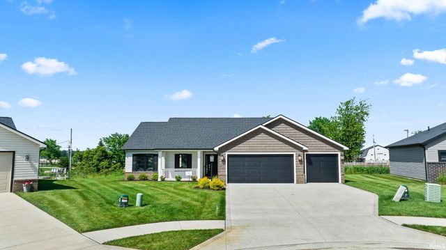 13407 Martingale Cove, Grabill, IN 46741