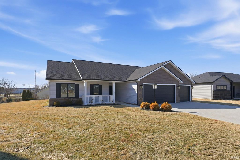 13407 Martingale Cove, Grabill, IN 46741