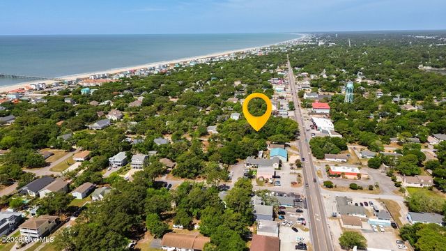 313 Mercer Street, Oak Island, NC 28465