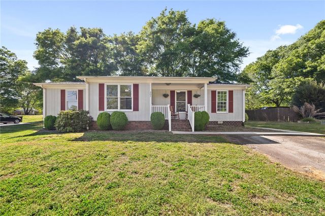 205 Cone Drive, Liberty, SC 29657