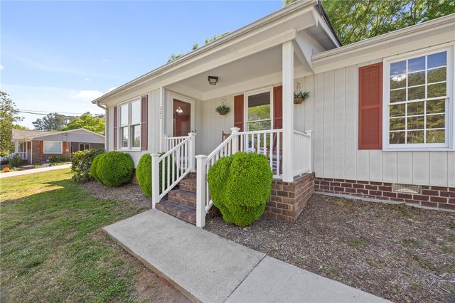 205 Cone Drive, Liberty, SC 29657