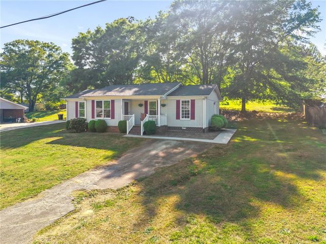 205 Cone Drive, Liberty, SC 29657
