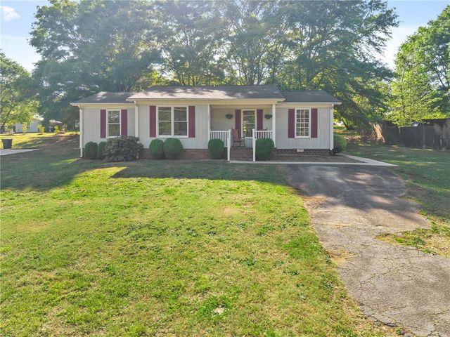 205 Cone Drive, Liberty, SC 29657