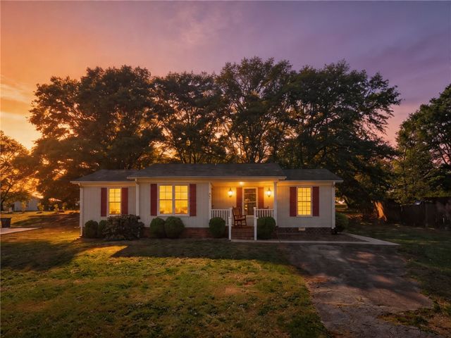 205 Cone Drive, Liberty, SC 29657