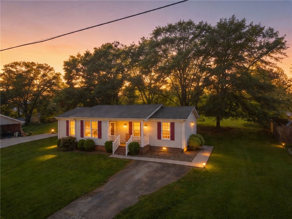 205 Cone Drive, Liberty, SC 29657