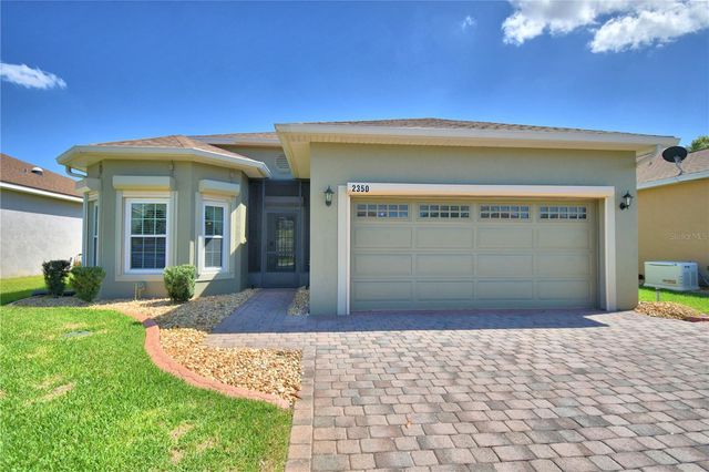 2350 SALZBURG LOOP, Winter Haven, FL 33884