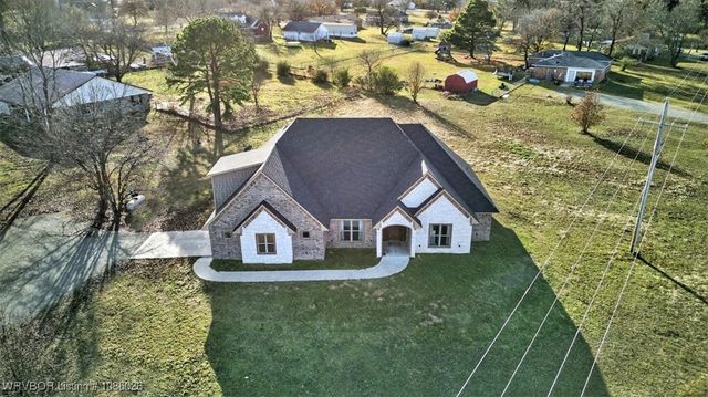 1104 Maple Lane, Stigler, OK 74462