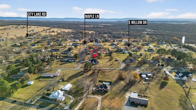 1104 Maple Lane, Stigler, OK 74462