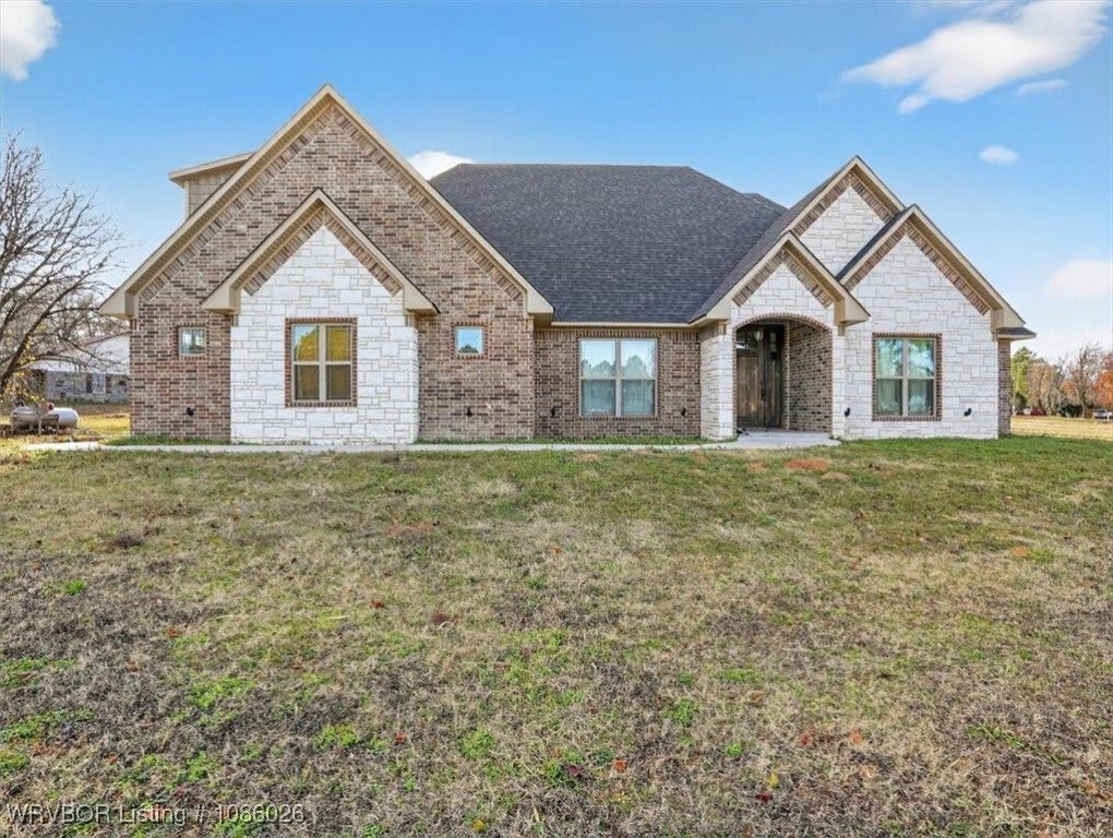 1104 Maple Lane, Stigler, OK 74462