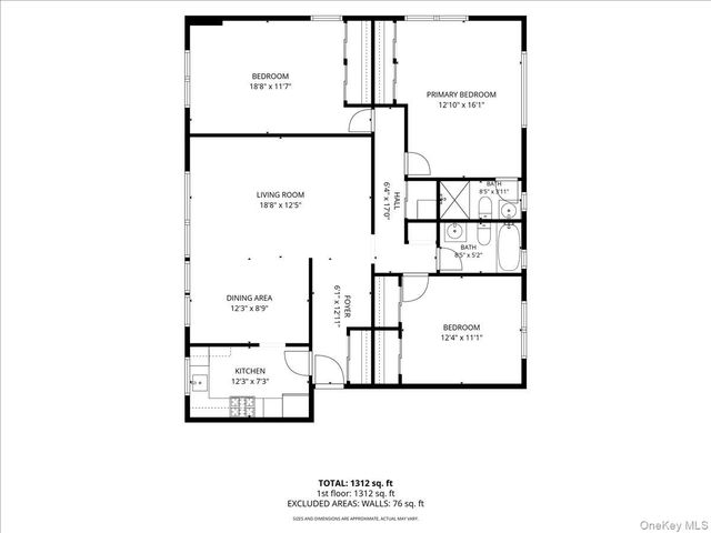 12 Channing Place 1R, Eastchester, NY 10709