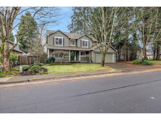 18058 Sw FITCH Dr, Sherwood, OR 97140