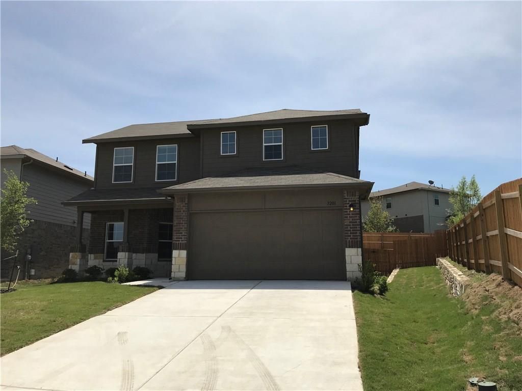 3201 Ortman DR, Pflugerville, TX 78660
