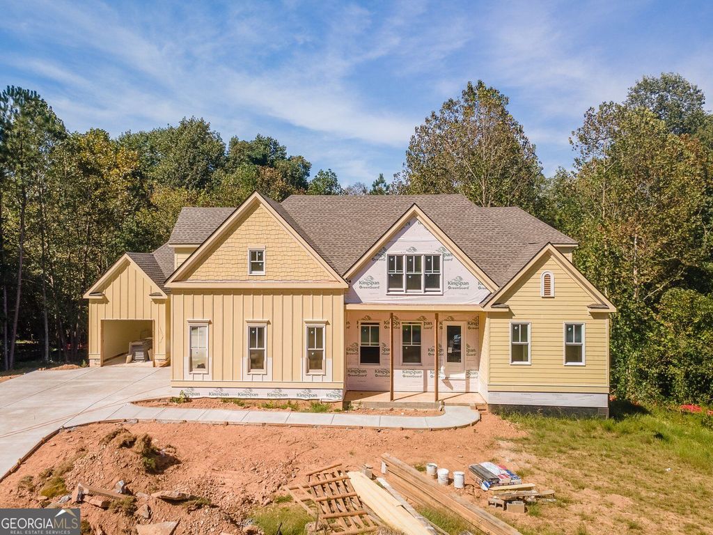 815 Waterford Estates Manor, Canton, GA 30115 — exterior