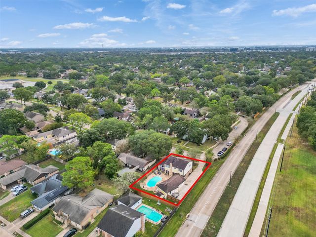 15703 Crestbrook Drive, Houston, TX 77059