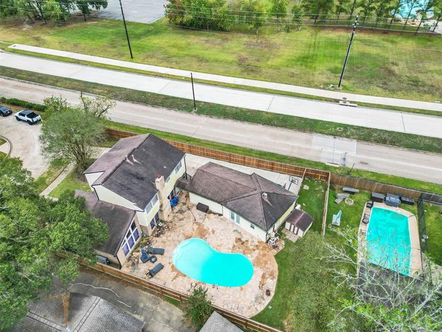 15703 Crestbrook Drive, Houston, TX 77059