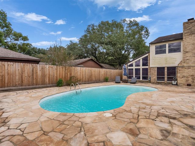 15703 Crestbrook Drive, Houston, TX 77059