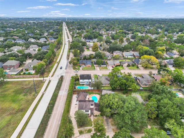15703 Crestbrook Drive, Houston, TX 77059