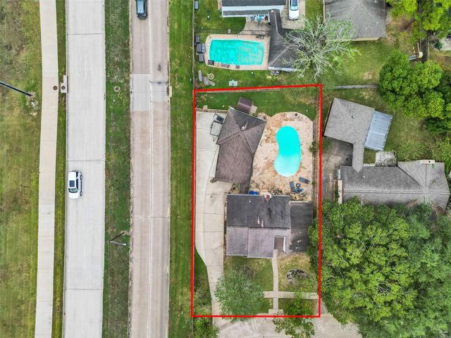 15703 Crestbrook Drive, Houston, TX 77059