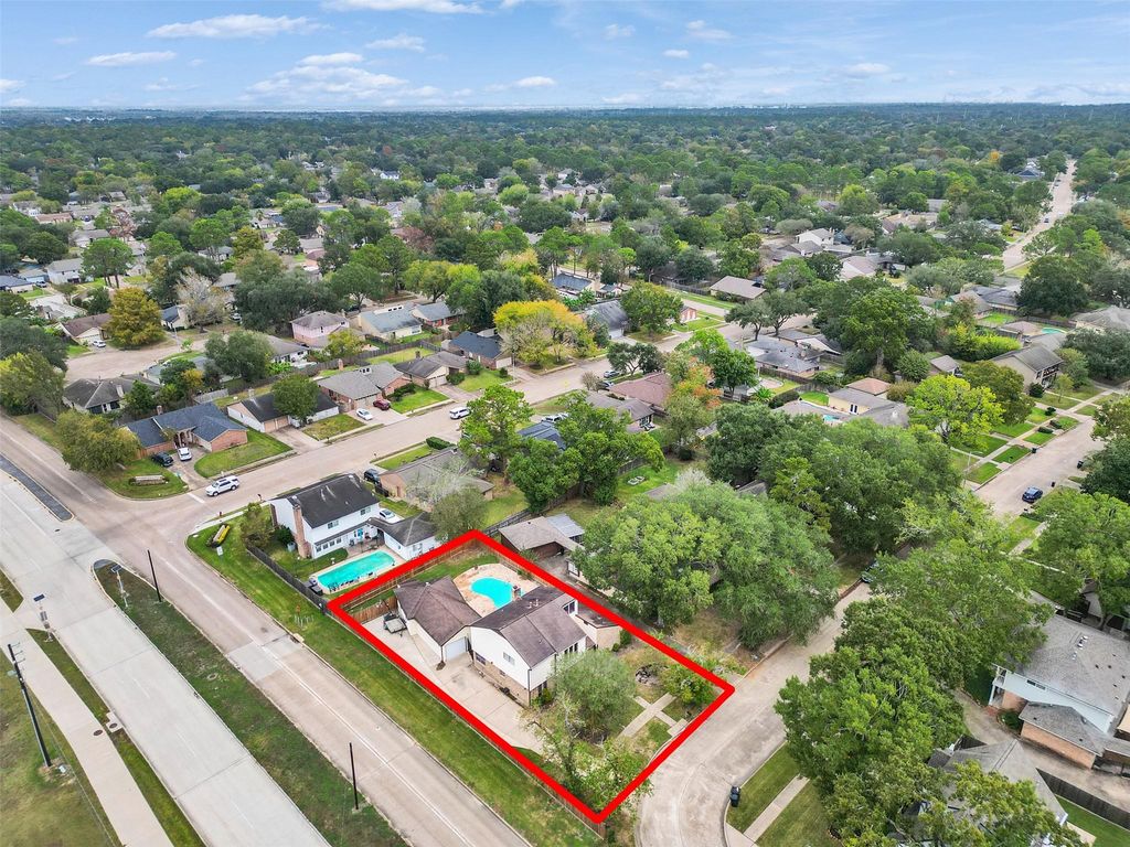 15703 Crestbrook Drive, Houston, TX 77059