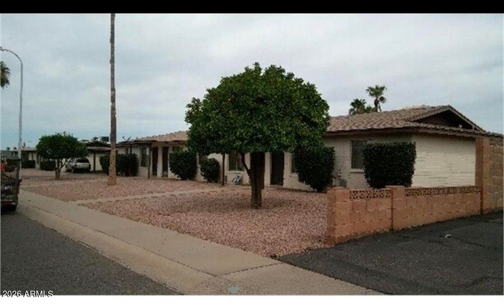 Image 1 of property listing at 5816 E ALBANY Street 1-4, Mesa, AZ 85205