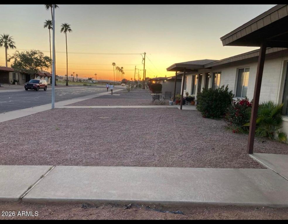 Image 2 of property listing at 5816 E ALBANY Street 1-4, Mesa, AZ 85205