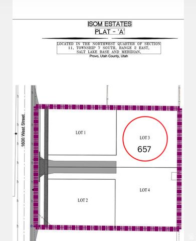 657 S 1600 W, Provo, UT 84601